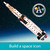 BRIO Builder - Apollo Saturn V 34607