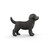 Schleich - Black Labrador Retriever Puppy 14922