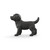 Schleich - Black Labrador Retriever Puppy 14922
