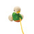 PlanToys - Montessori-Inspired Pull-Along Duck
