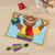 Melissa & Doug - Basic Skills Puzzle Board
