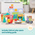 Melissa & Doug - Blockables™ Town Play Set