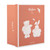 Kaloo - Signature Plume Bear - Green