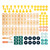 Janod - Bricokids DIY Construction Kit 100pc