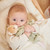 Kaloo - Signature Plume Doudou Bear Green