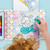 Tiger Tribe Oodle Doodles Crayon Set - Magical Friends