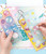 Tiger Tribe Oodle Doodles Crayon Set - Magical Friends