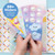 Tiger Tribe Oodle Doodles Crayon Set - Magical Friends