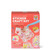 Tiger Tribe Sticker Craft Kit - Kawaii Bag Charms