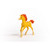Schleich Bayala - Collectibles Unicorn Peach Rings 70730