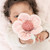 Little Dutch - Flower Rattle - Pink