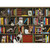 Cobble Hill 1000pc - Kitty Librarians Puzzle