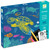 Djeco - Cyanotype Ultramarine Workshop Art Kit