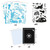Djeco - Cyanotype Ultramarine Workshop Art Kit