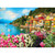 Eurographics 1000pc - Lake Como, Italy Puzzle
