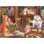 Eurographics 1000pc - Library Kittens Puzzle