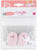 Corolle - Pink Slippers for Mon Premier 30cm Baby Doll