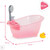 Corolle - Bathtub with Shower and Duck for Corolle 30cm & 36cm Baby Dolls