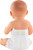 Corolle - Box of 12 Nappies for Corolle 36cm & 42cm Baby Dolls