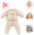 Corolle - Amour Beige Jogging Set for Corolle 36cm Mon Grand Baby Dolls