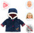Corolle - Corolle En Fêtes Coat for Corolle 36cm Mon Grand Baby Dolls