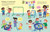 Usborne - First Sticker Book - Getting Dressed