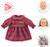 Corolle - Corolle En Fêtes Dress for Corolle 36cm Mon Grand Baby Dolls