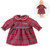 Corolle - Corolle En Fêtes Dress for Corolle 36cm Mon Grand Baby Dolls