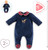Corolle - Corolle En Fêtes Pyjamas for Corolle 42cm Mon Grand Baby Dolls