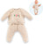 Corolle - Amour Beige Jogging Set for Corolle 42cm Mon Grand Baby Dolls