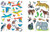 Usborne First Sticker Book: Jungle