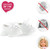 Corolle - White Sports Shoes for Ma Corolle 36cm Dolls