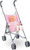 Corolle - Pink Doll's Stroller for Corolle 36cm, 42cm and 52cm Baby Dolls