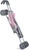 Corolle - Pink Doll's Stroller for Corolle 36cm, 42cm and 52cm Baby Dolls