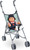 Corolle - Sage Doll's Stroller for Corolle 36cm, 42cm and 52cm Baby Dolls