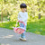 Corolle - Flowered Baby Doll Carrier for Corolle 36cm and 42cm Baby Dolls