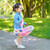 Corolle - Flowered Baby Doll Carrier for Corolle 36cm and 42cm Baby Dolls