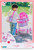 Corolle - Flowered Baby Doll Carriage for Corolle 36cm, 42cm and 52cm Baby Dolls