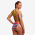 Funkita - Single Strength One Piece Swimmers - Paint Patch