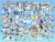 Bluey Puzzle 300pc