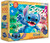 Crown 300 piece Disney Stitch puzzle featuring colourful tropical Stitch artwork
