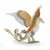 Schleich Fantastic Beasts - Thunderbird 14904
