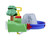 AquaPlay - Sploshy Volcano Bath Toy