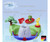 AquaPlay - Sploshy Volcano Bath Toy