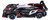 Nikko RC 1:16 WEC Toyota Gazoo Racing Hybrid RC Car