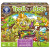 Orchard Toys Troll in a Hole double-sided board game featuring colourful trolls, mushrooms and fun educational gameplay for kids.