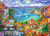 Ravensburger 1000pc - St. Tropez Puzzle