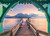Ravensburger 1000pc - Romantic FootBridge at Lac d'Annecy Puzzle