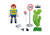 Playmobil City Action - Police Officer with Speed Detector 72029