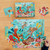 eeBoo 20pc - Deep Sea Treasure Puzzle